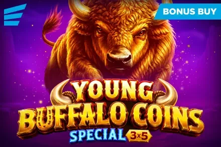 Young Buffalo Coins Special Demo Arcade