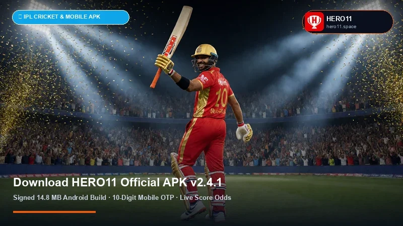 Hero11 Official Android APK v3.4.0 Download & Installation